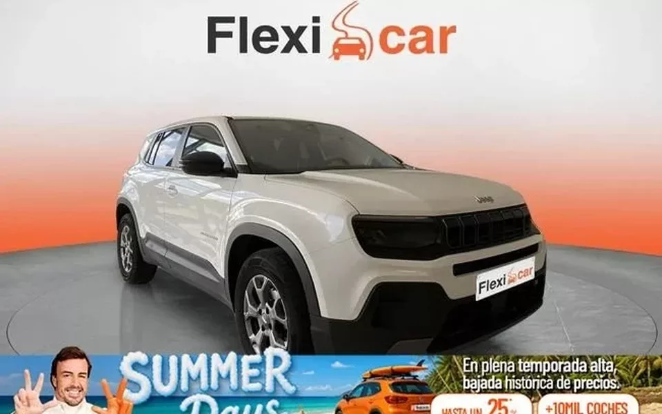 JEEP Avenger Avenger 1.2 First Edition 74KW