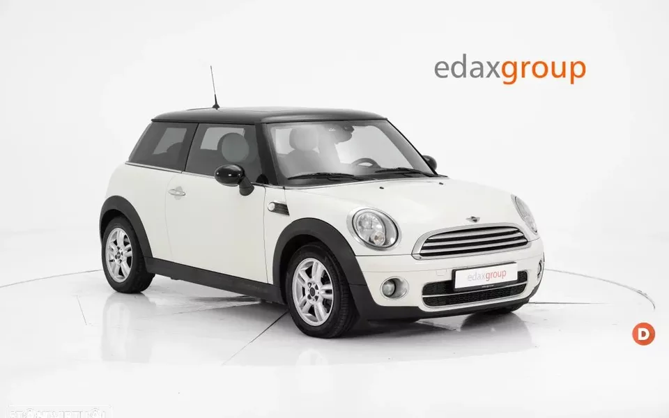 MINI 3 Portas