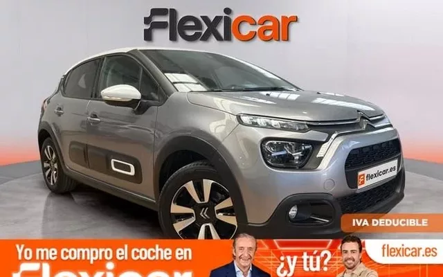 CITROEN C3 PureTech 60KW (83CV) Max
