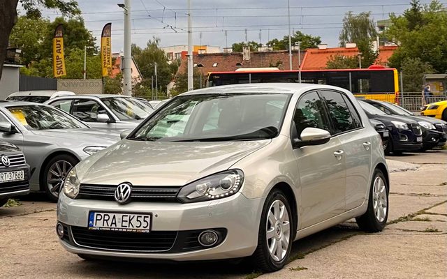Volkswagen Golf 6