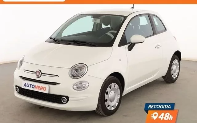 FIAT 500 1.0 Mild-Hybrid Cult - 9699€ en Madrid