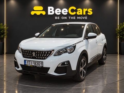Peugeot 3008 Diesel Αυτόματο