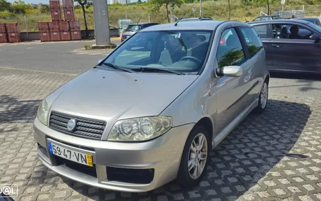 Fiat Punto 90 Sport
