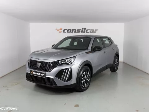 Peugeot 2008 1.2 Hybrid Style e-DCS6