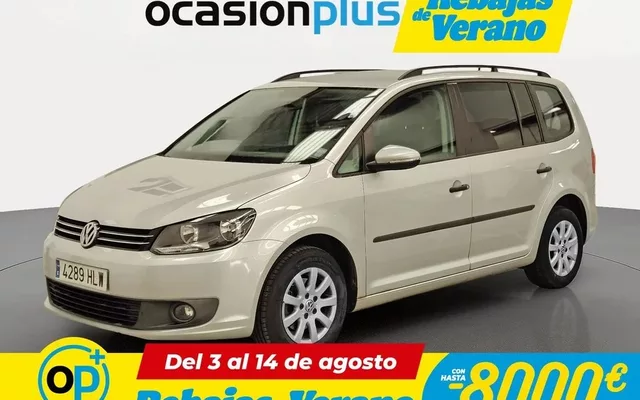 VOLKSWAGEN Touran Touran 1.6TDI Edition 105