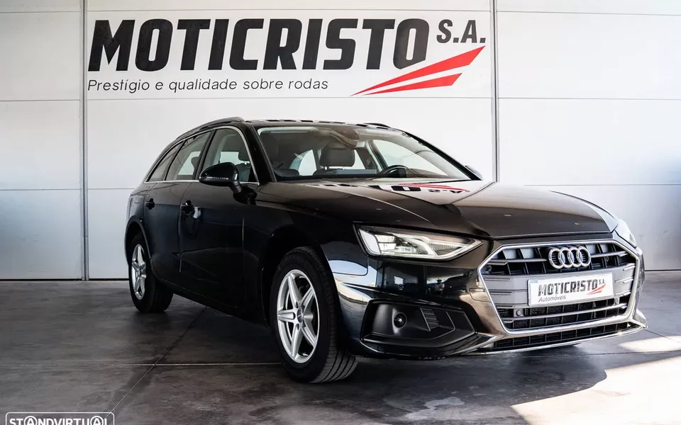 Audi A4 Avant 35 TDI S tronic