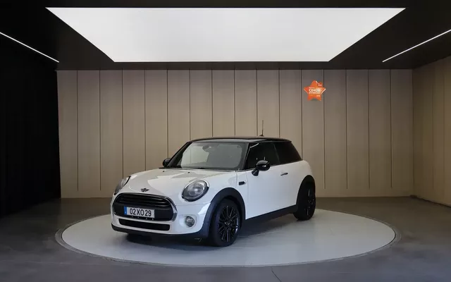 MINI 3 Portas One D