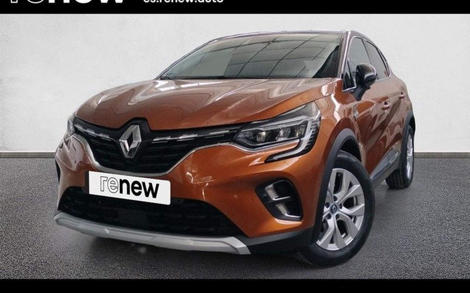Renault Captur Zen E-TECH Híbrido enchufable 118 kW (160 CV)