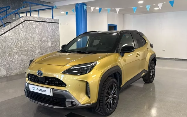 TOYOTA Yaris Cross 1.5 120H Adventure