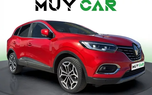 RENAULT Kadjar Kadjar 1.3 TCe GPF Techno 103kW