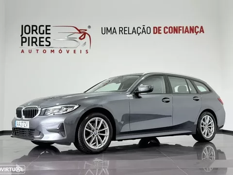 BMW 318 d Advantage Auto