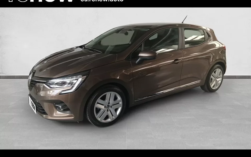 RENAULT Clio Clio TCe Intens 74kW
