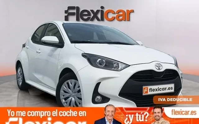 TOYOTA Yaris Yaris 125 S-Edition