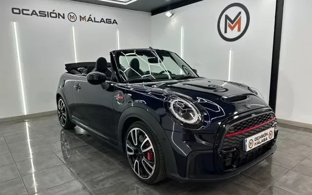 MINI Mini Mini Cabrio John Cooper Works Aut.