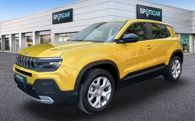 JEEP Avenger Avenger 1.2 Altitude 74KW