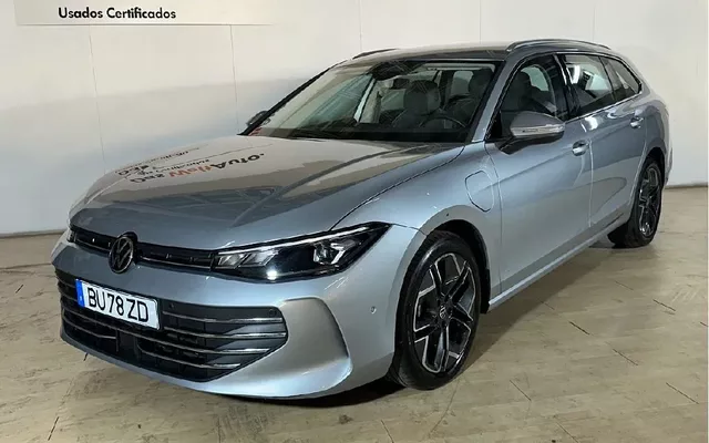 VW Passat Variant 1.5 TSI eHybrid DSG Versão Fiscal