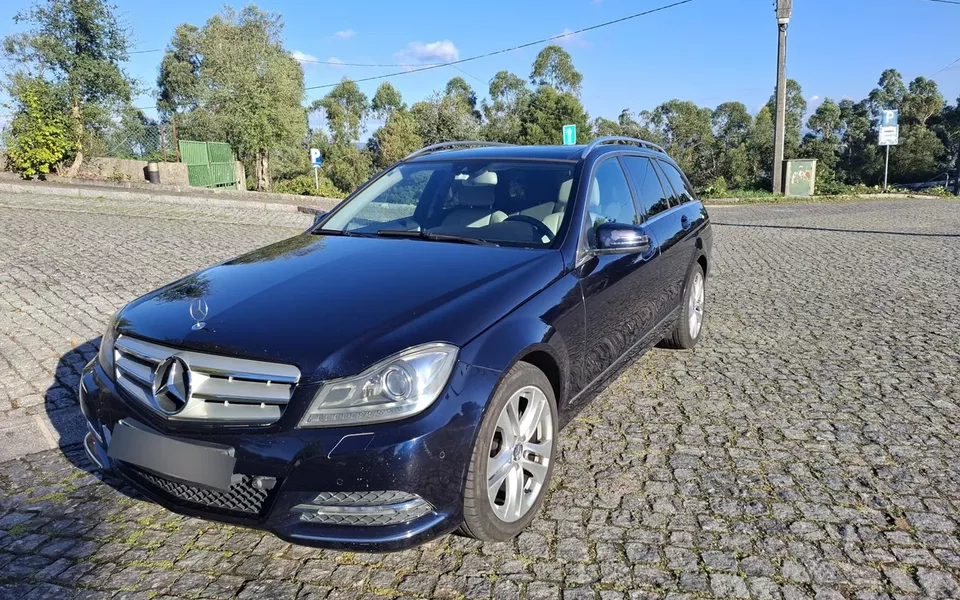 Mercedes-Benz C 200