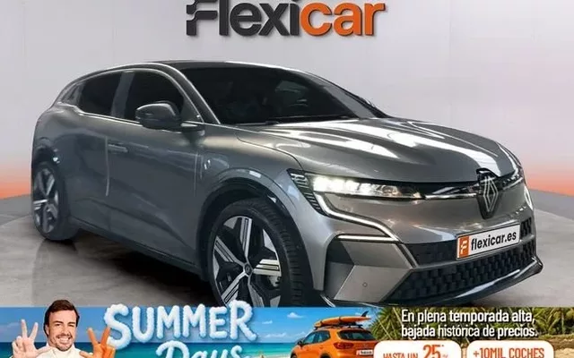 RENAULT Mégane Techno EV60 160kW (220CV) optimum ch.