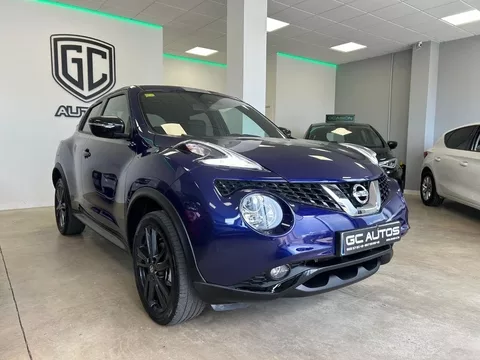 NISSAN Juke DIGT EU6 85kW 115CV 6MT GT SP. PLAY.