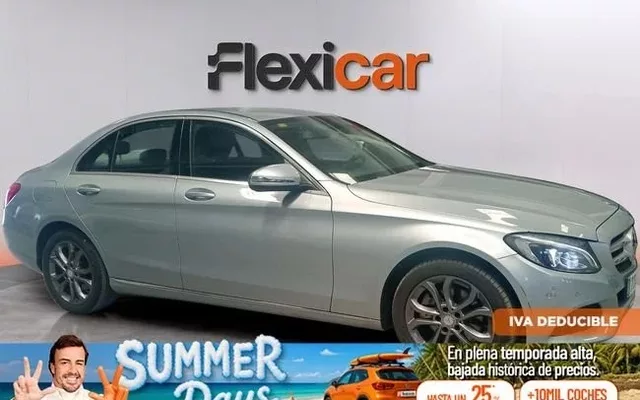 MERCEDES-BENZ Clase C C Estate 220CDI Elegance