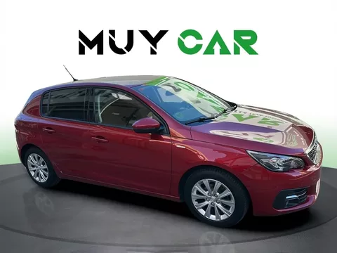 PEUGEOT 308 308 1.2 PureTech S&S Style 110