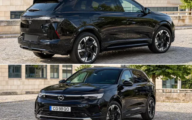 Opel Grandland