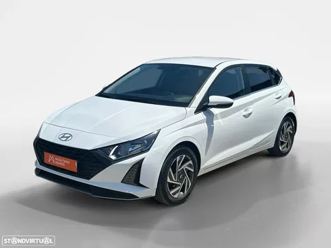Hyundai i20 1.2 MPi Comfort