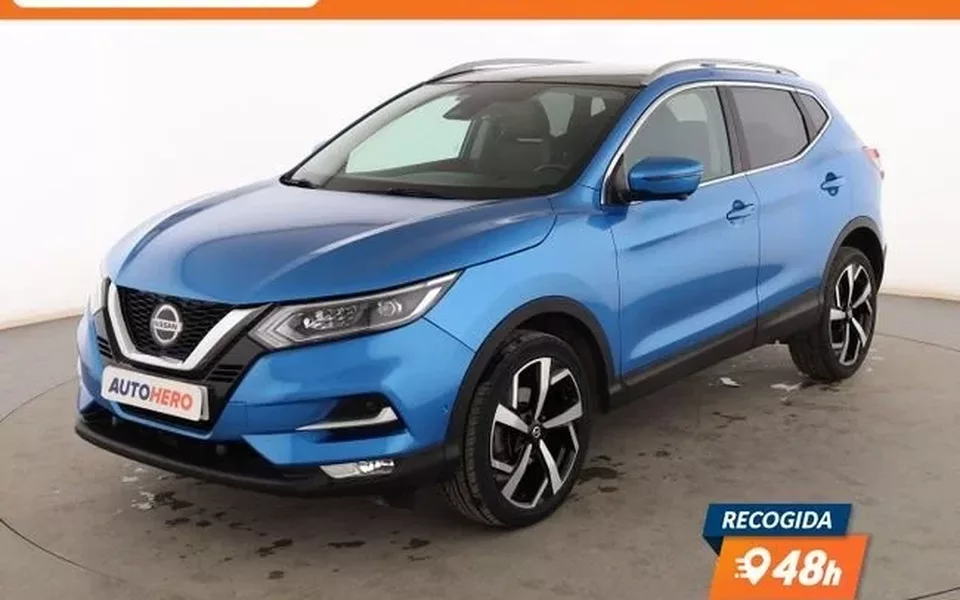 NISSAN Qashqai 1.6 Tekna