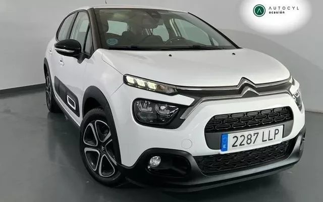 CITROEN C3 BlueHDi 73KW (100CV) S&S FEEL - 10900€ en Palencia
