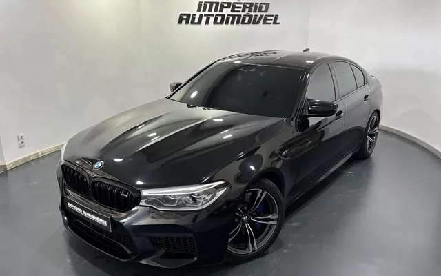 BMW M5 Competition