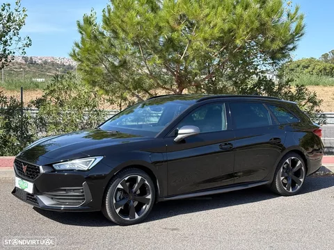 Cupra Leon ST 1.4 e-Hybrid MID DSG