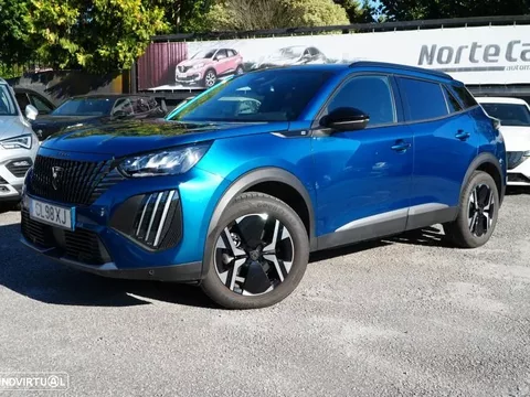 Peugeot e-2008 54 kWh Allure