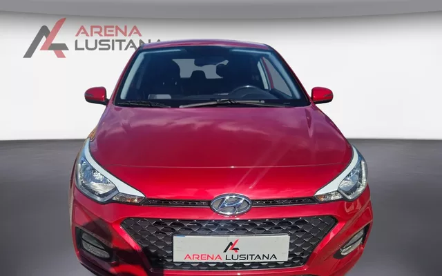 Hyundai i20 1.0 T-GDI Access Plus
