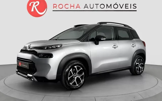 Citroën C3 Aircross 1.2 PureTech Shine Pack EAT6