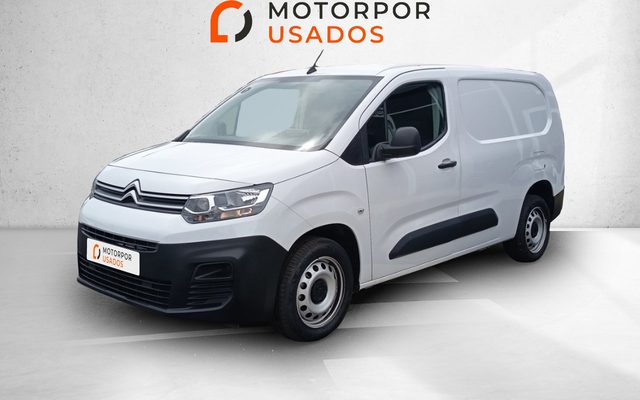 Citroen Berlingo Vc - Motorpor