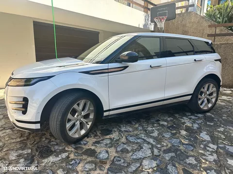 Land Rover Range Rover Evoque 1.5 P300e AWD R-Dynamic Auto