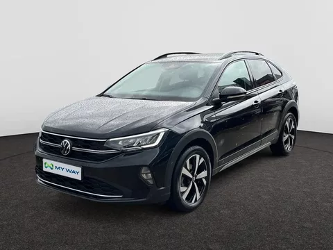 VOLKSWAGEN Taigo 115PK CAMERA SENSOREN CARPLAY ACC LANE ASSIST