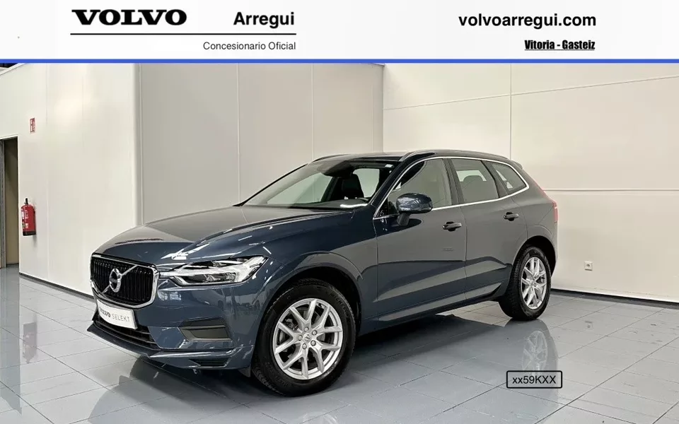 VOLVO XC60 XC60 D4 Momentum Aut. - 19990€ en Vitoria