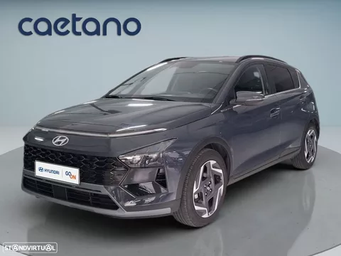 Hyundai Bayon 1.0 T-GDi Premium