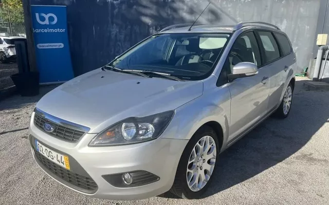 Ford Focus SW 1.6 TDCi Trend
