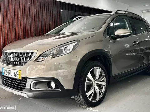Peugeot 2008 1.6 BlueHDi Allure
