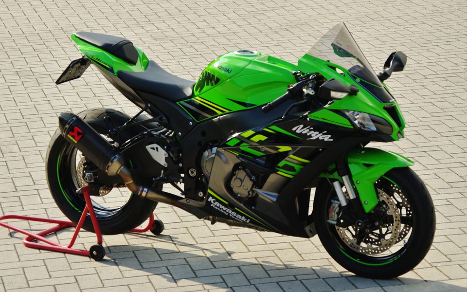 Kawasaki ZX 10 R