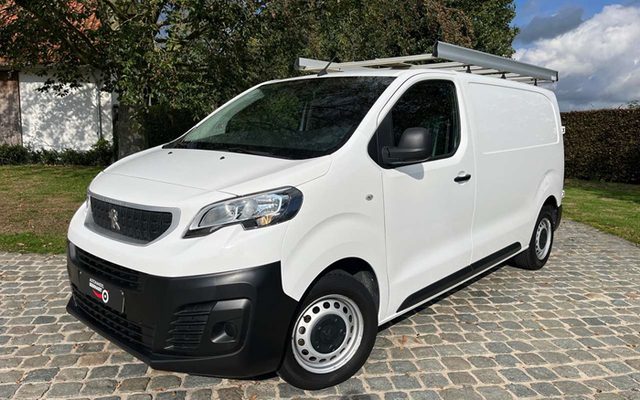 Peugeot Expert 2.0 BlueHDi L2H1/1eignr/80800km/Cruise/Airco/Pdc/Handsfree...
