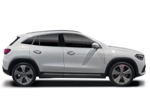 MERCEDES - GLA - GLA 250 e