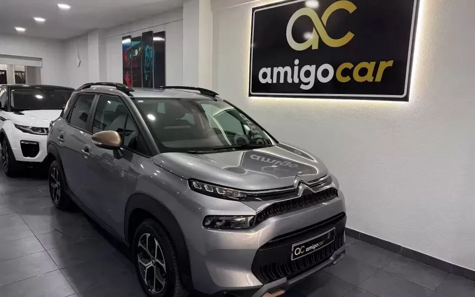 Citroën C3 Aircross 1.2 PureTech C-Series