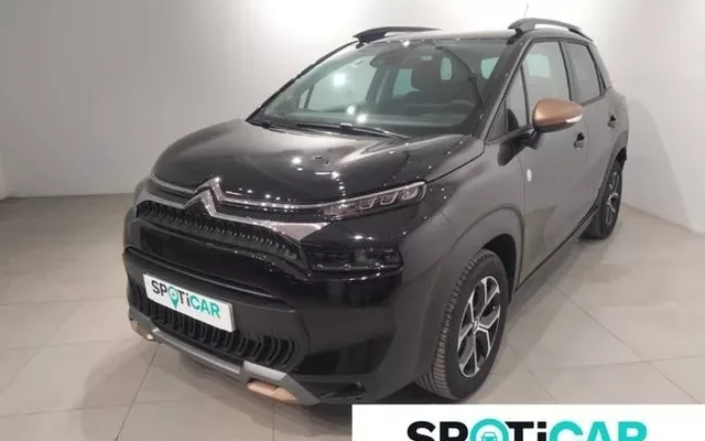 CITROEN C3 Aircross C3 Aircross BlueHDi S&S C-Series 100