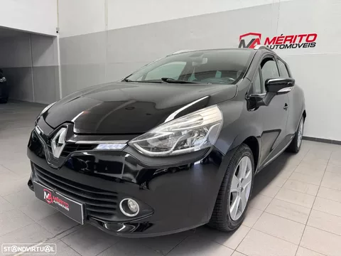 Renault Clio Sport Tourer dCi 90 Dynamique