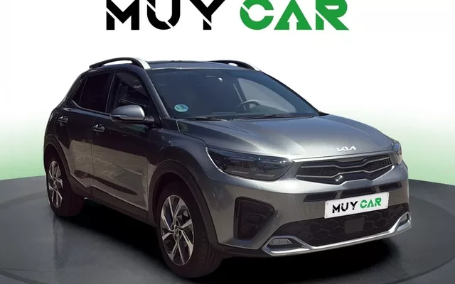 KIA Stonic Stonic 1.0 T-GDi MHEV DCT GT Line 120