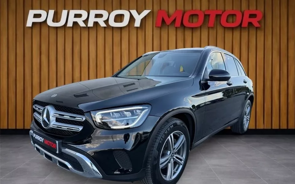 MERCEDES-BENZ Clase GLC GLC 220 d 4MATIC