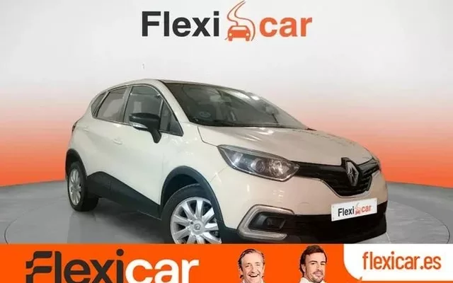 RENAULT Captur Life dCi 66kW (90CV)